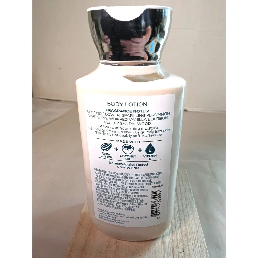 New Magic in the Air Bath & Body Works 24 Hour Moisture Body Lotion 8 fl oz